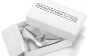 Manolo Blahnik Box