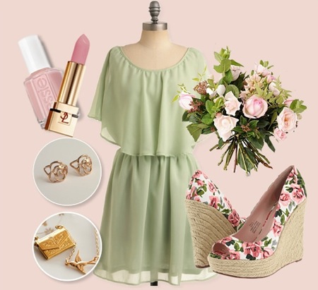 garden party outfits