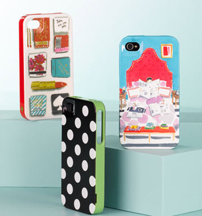 Cute Iphonecovers on Kate Spade Iphone Case   Kate Spade Iphone 4    Shefinds