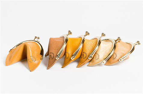 Fortune Cookie Coin Purses, Christian Louboutin Sale, More Gems ...
