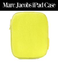 Ipad Casecrew on Marc By Marc Jacobs Ipad Case