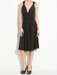 Dessy’s Matte Jersey Convertible Dress is $65.90, down from $148 .