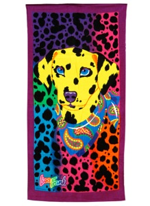 Lisa Frank Dalmatian