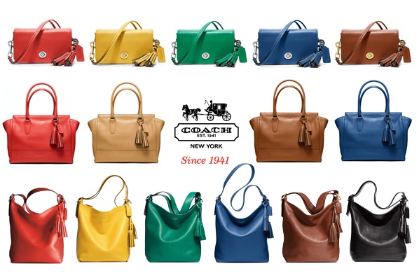 coach legacy purse