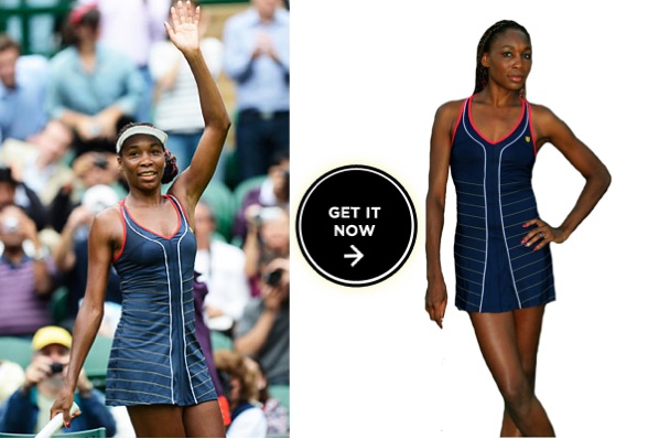 Williams Tennis Dress