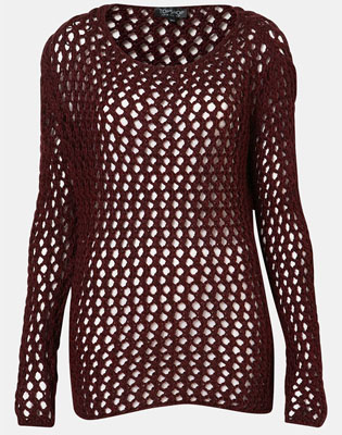 Net Sweater