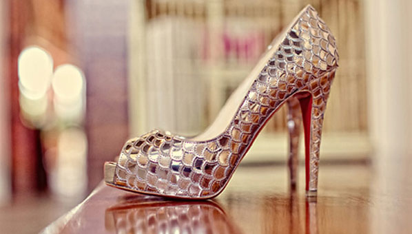 Bridal Shoes Designer Jimmy Choo