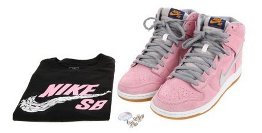 when pigs fly nike dunks