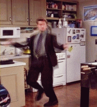 Best Animated GIFs | 2012 Animated GIFs | Funny GIFs « Chandler Dancing