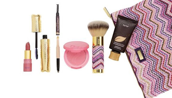 Tarte Journey To Natural Beauty  Tarte QVC Exclusive  Tarte Limited 