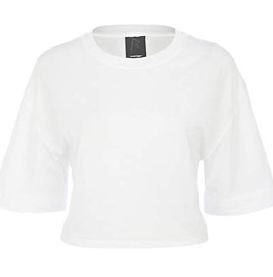 rihanna river island t shirt