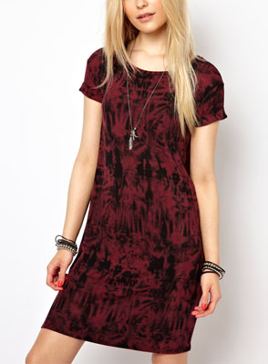 t shirt dress river island