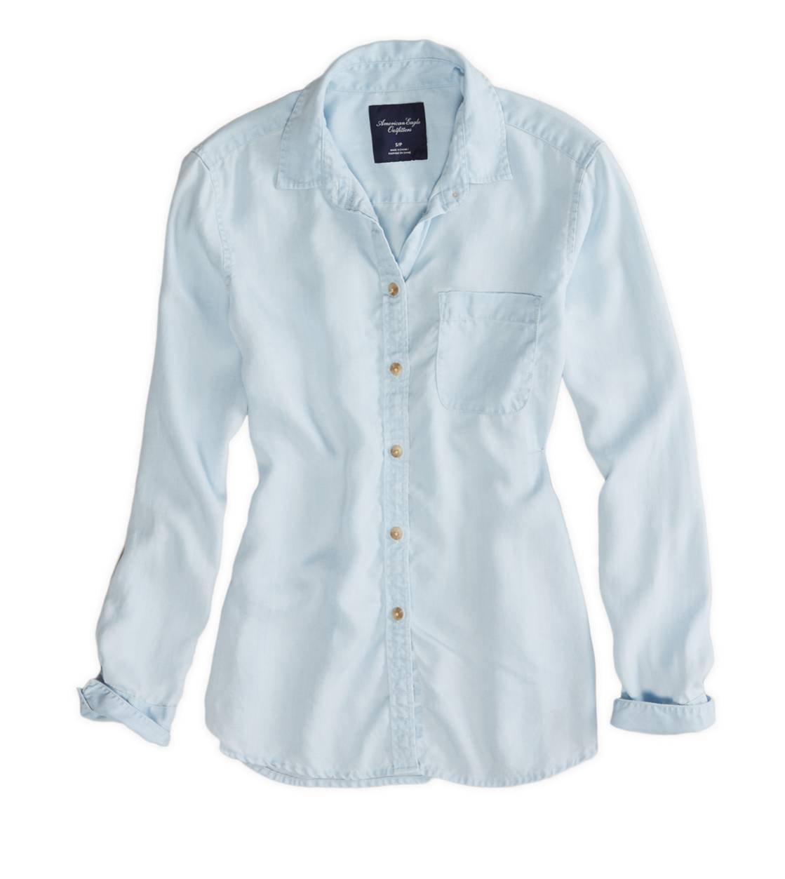 stio ashton chambray shirt