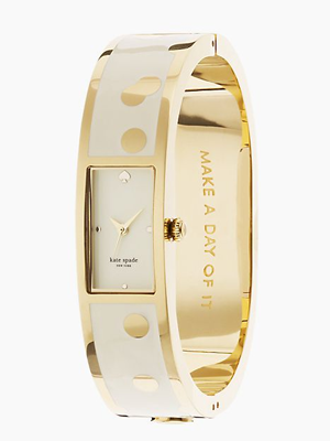 kate spade bangle watch