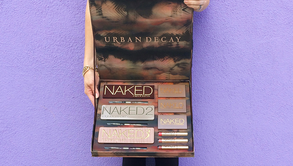 Urban Decay Naked Vault Naked Vault