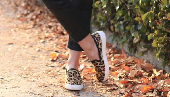 michael kors keaton leopard