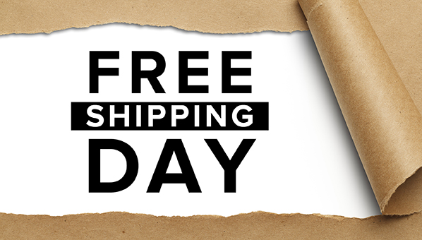 Free Shipping Day Major Retailers Celebrating Free Shipping Day 2017