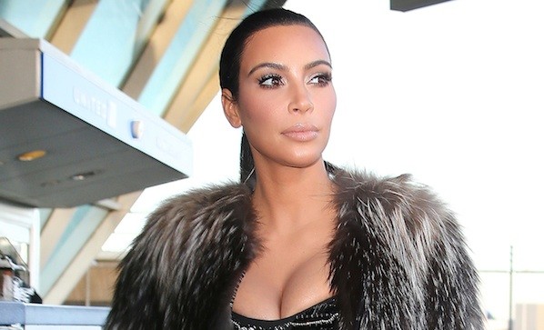 Kim Kardashian Super Bowl Commercial 2015 Reformation Fashion News Shefinds
