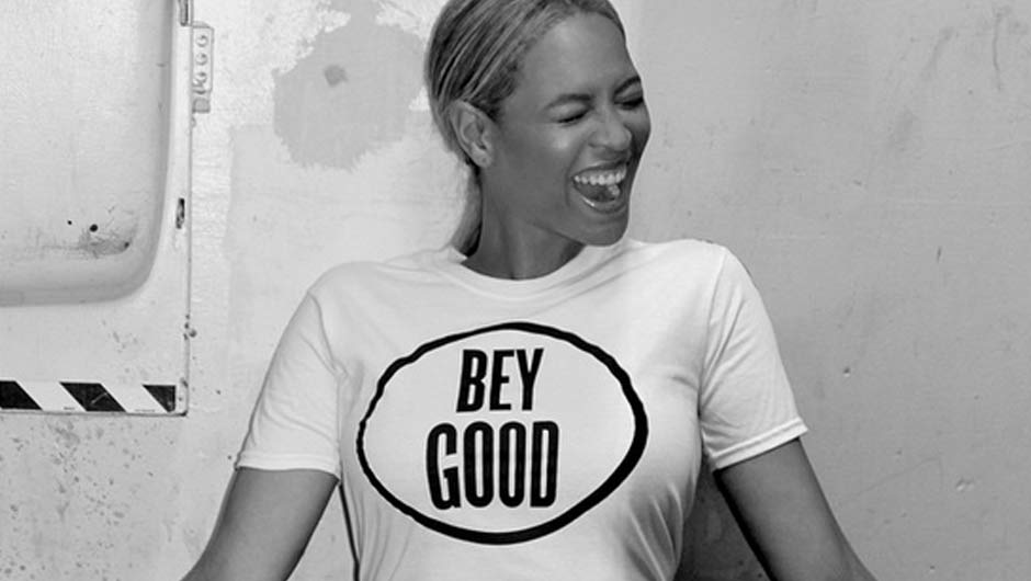 bey good shirt