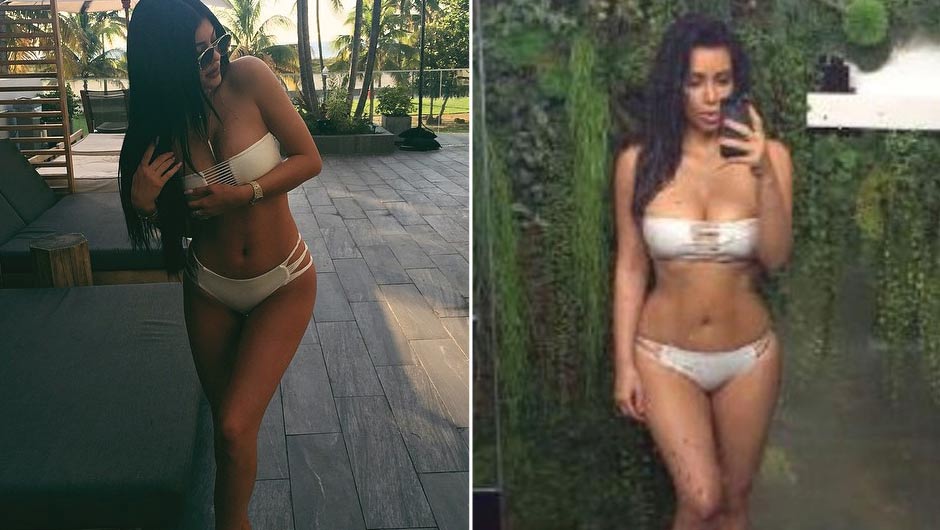 Kim Kardashian Vs Kylie Jenner Who Wore It Better 