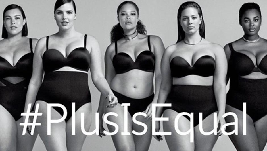 Lane Bryant Plusisequal Fall 2015 Campaign