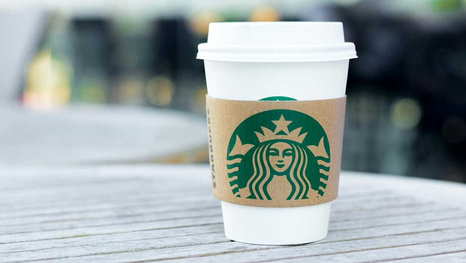 what drinks at starbucks have no coffee or tea