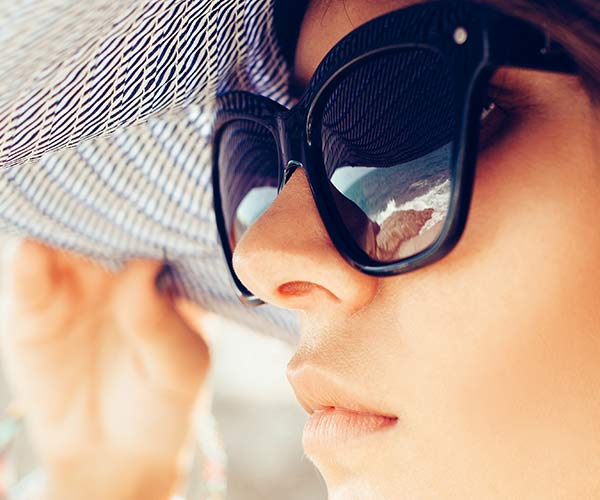 The Right Way To Get Rid Of Scratches On Sunglasses