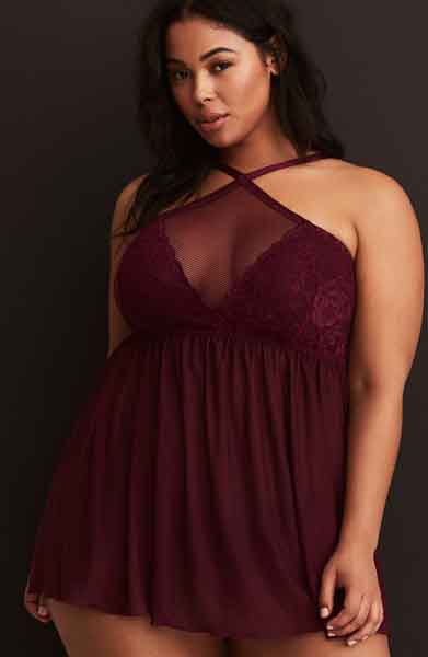 The Sexiest Plus Size Lingerie You Need For Valentines Day Shefinds