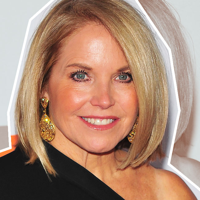 Katie Couric Oops Telegraph