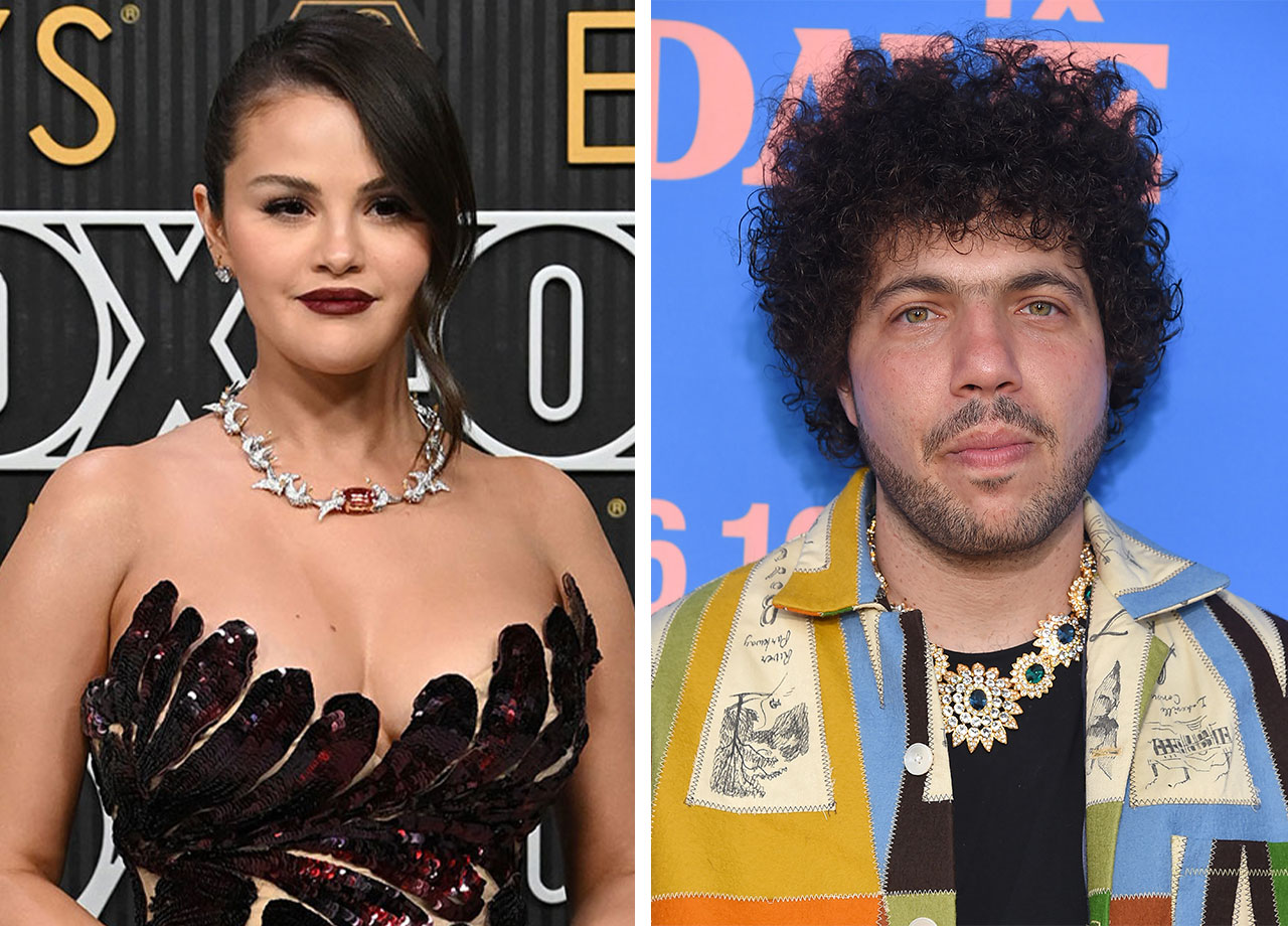 Selena Gomez And Benny Blanco Just Made It Red Carpet Official After