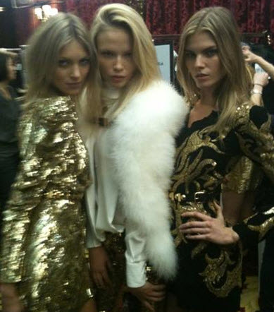 Balmain Show