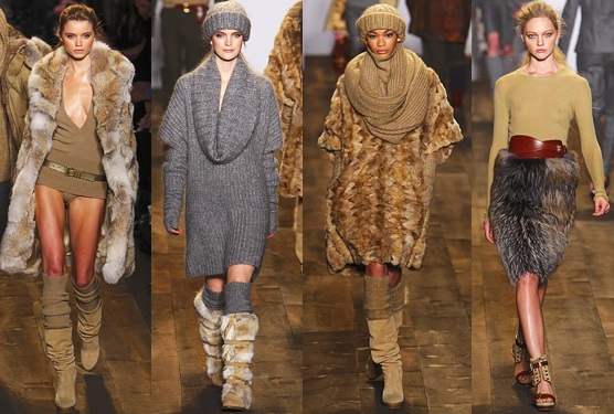 Fur Runway