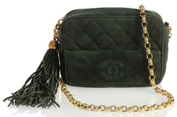 Chanel Tassel Bag