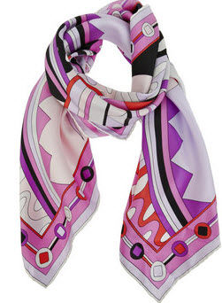 emilio pucci scarves