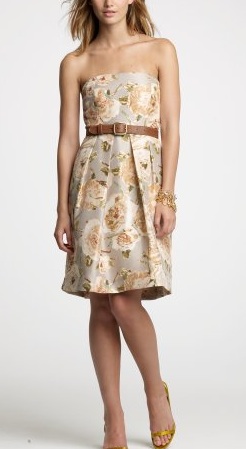 floral lorelei dress