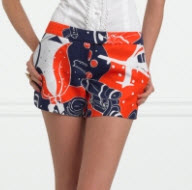 Graphic Shorts