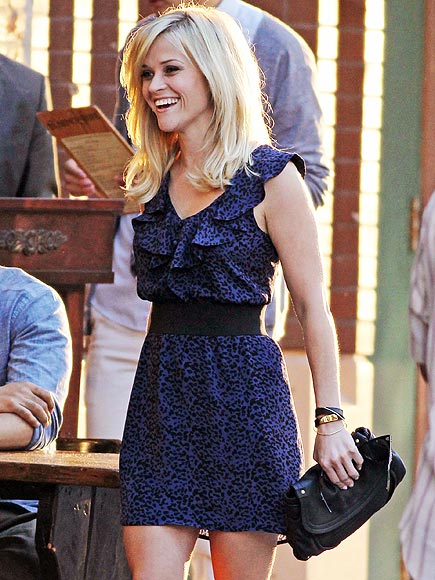 Reese Witherspoon has impeccable style, and is often the subject of our Get 