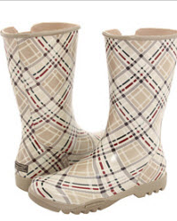 womens sperry rain boots