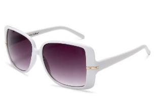 Can You Guess Which White Sunglasses Won’t Wipe Out Your Savings?