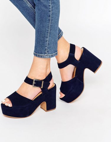 Platform Sandals, Sneakers, and Pumps - SHEfinds