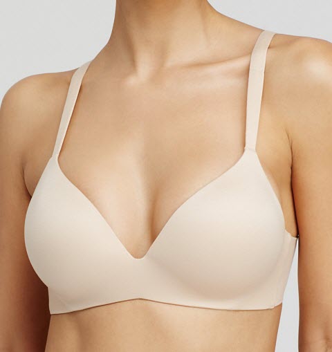 These Are The Best Wireless Bras That Are SO Soft And Make Your Boobs Look  Amazing - SHEfinds