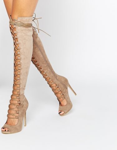 Women’s Thigh High Boots - SHEfinds