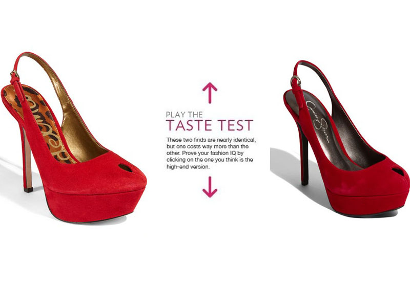 Red Slingbacks | Sam Edelman | Jessica 