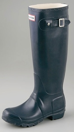 Celebrity Style | Kate Moss | Hunter Boots