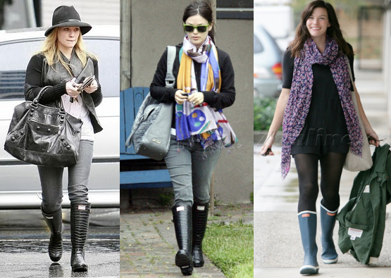 Womens Rain Boots | Rain Coats | Umbrellas « SHEfinds