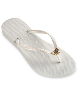 havaianas slim wedding