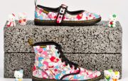 hello kitty doc martens mary janes