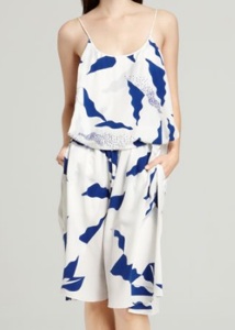 diane von furstenberg jumpsuit bloomingdales