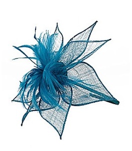 kate landry fascinator