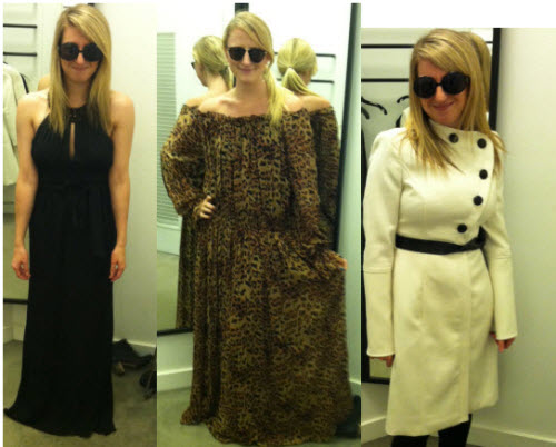 Black Maxi Dresses Are Totally Rachel Zoe's Go-To Look (PHOTOS